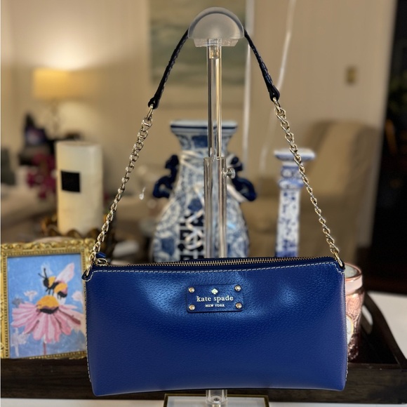 kate spade Handbags - 💙 NWOT KATE SPADE ♠️ BYRD WELLESLEY SMALL SHOULDER BAG!